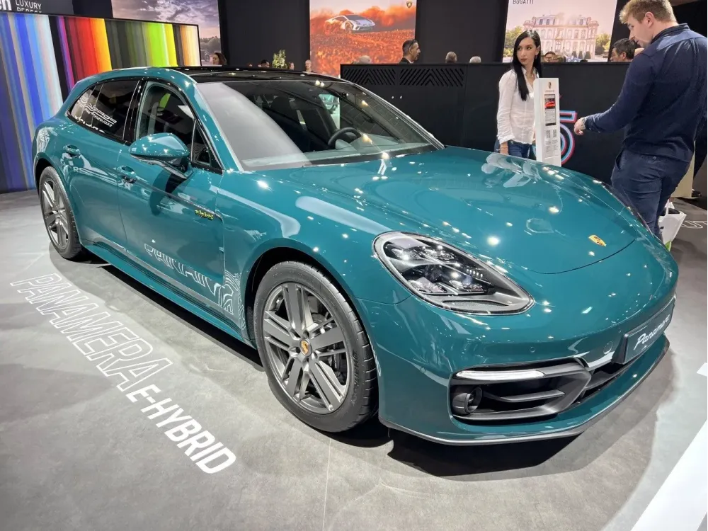 Porsche Panamera (G2 II) Sport Turismo