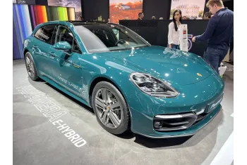 Porsche Panamera (G2 II) Sport Turismo