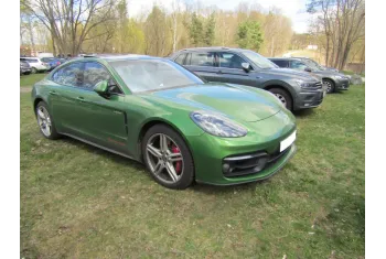 Porsche Panamera G2 II
