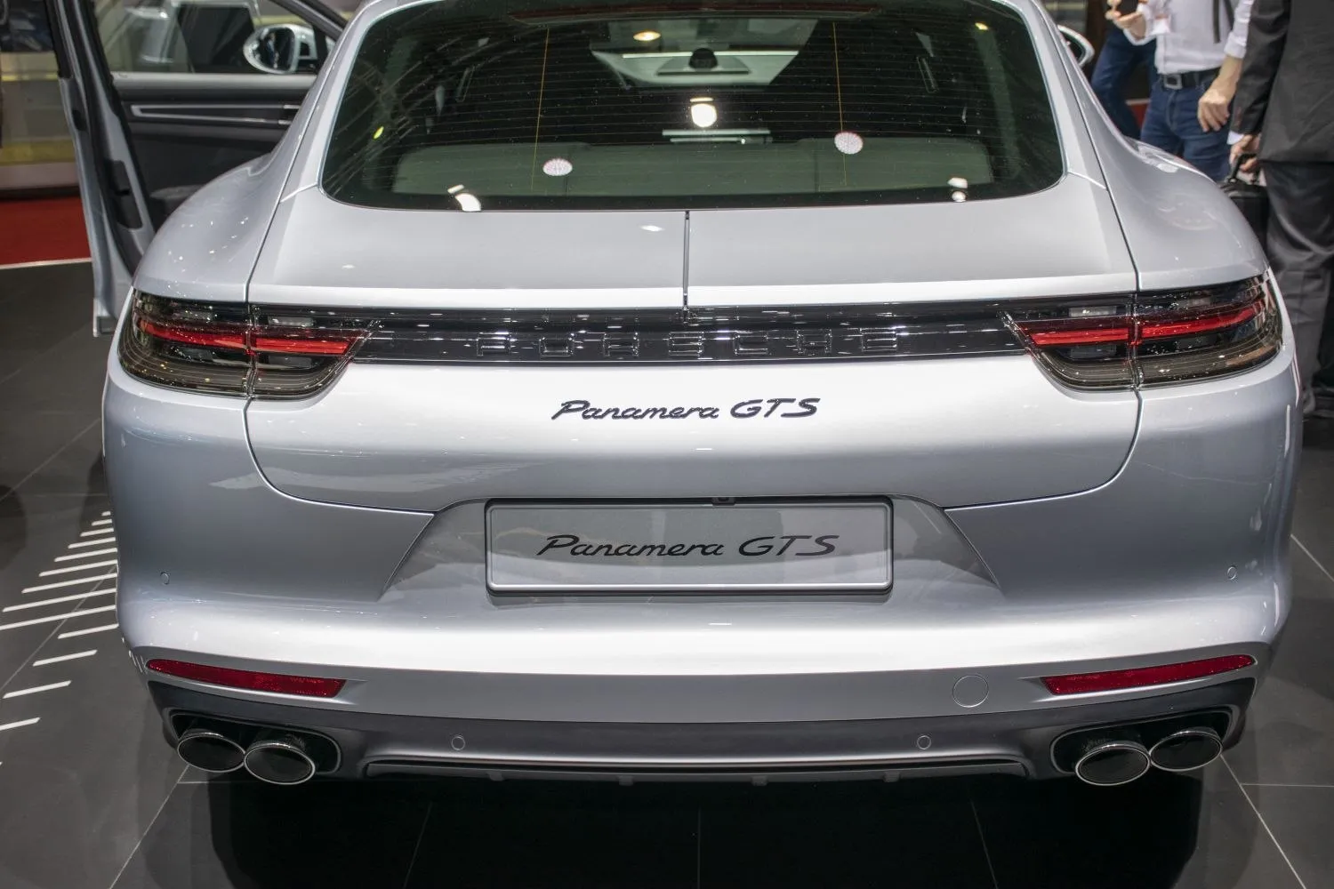 Image for Porsche Panamera G2