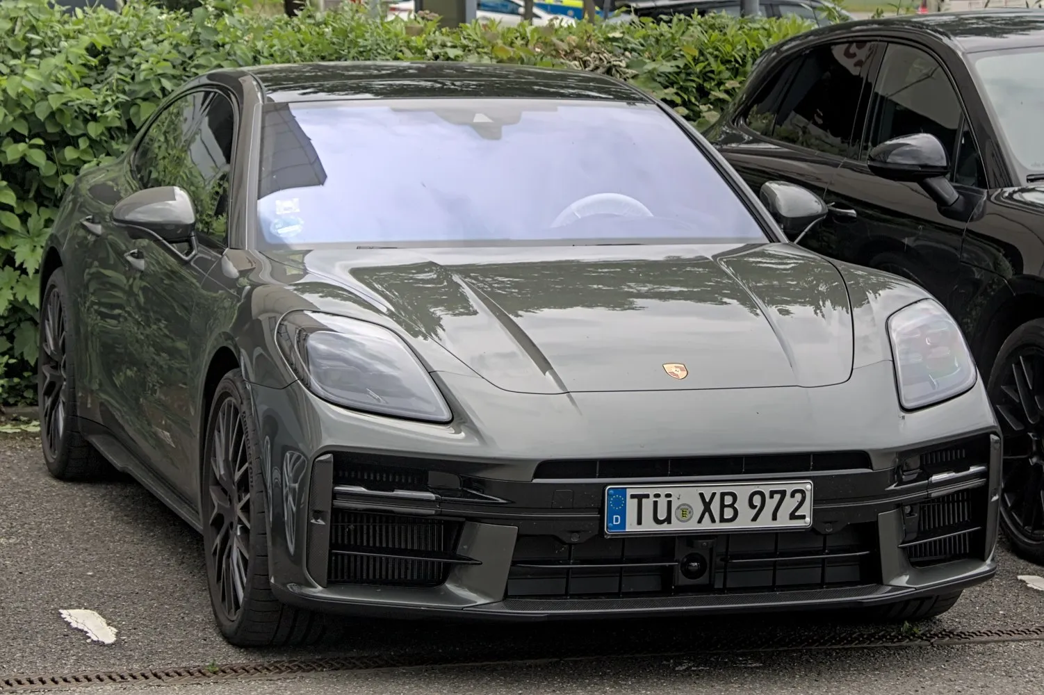 Porsche Panamera G3