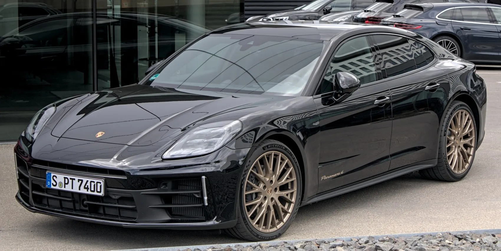 Image for Porsche Panamera G3