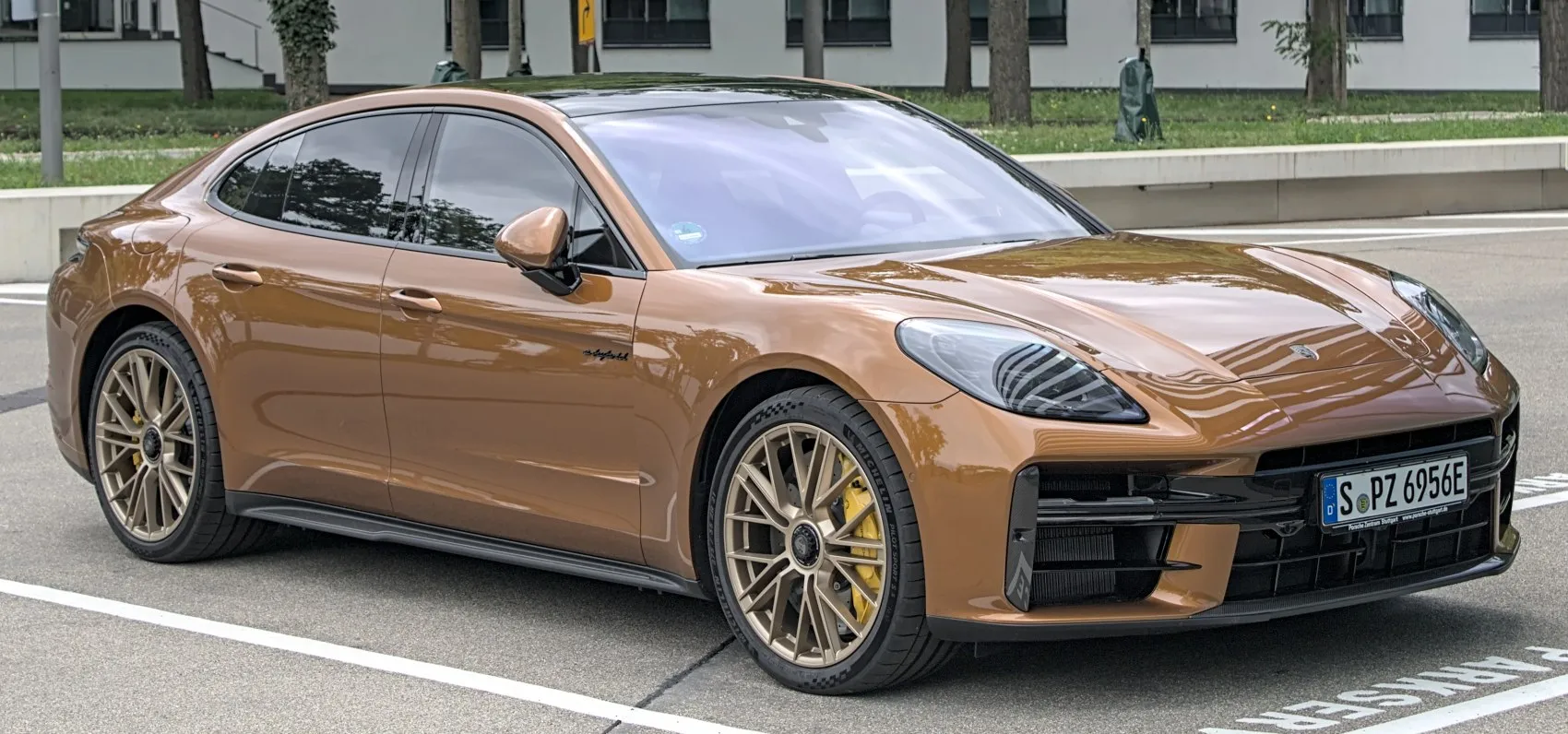 Image for Porsche Panamera G3