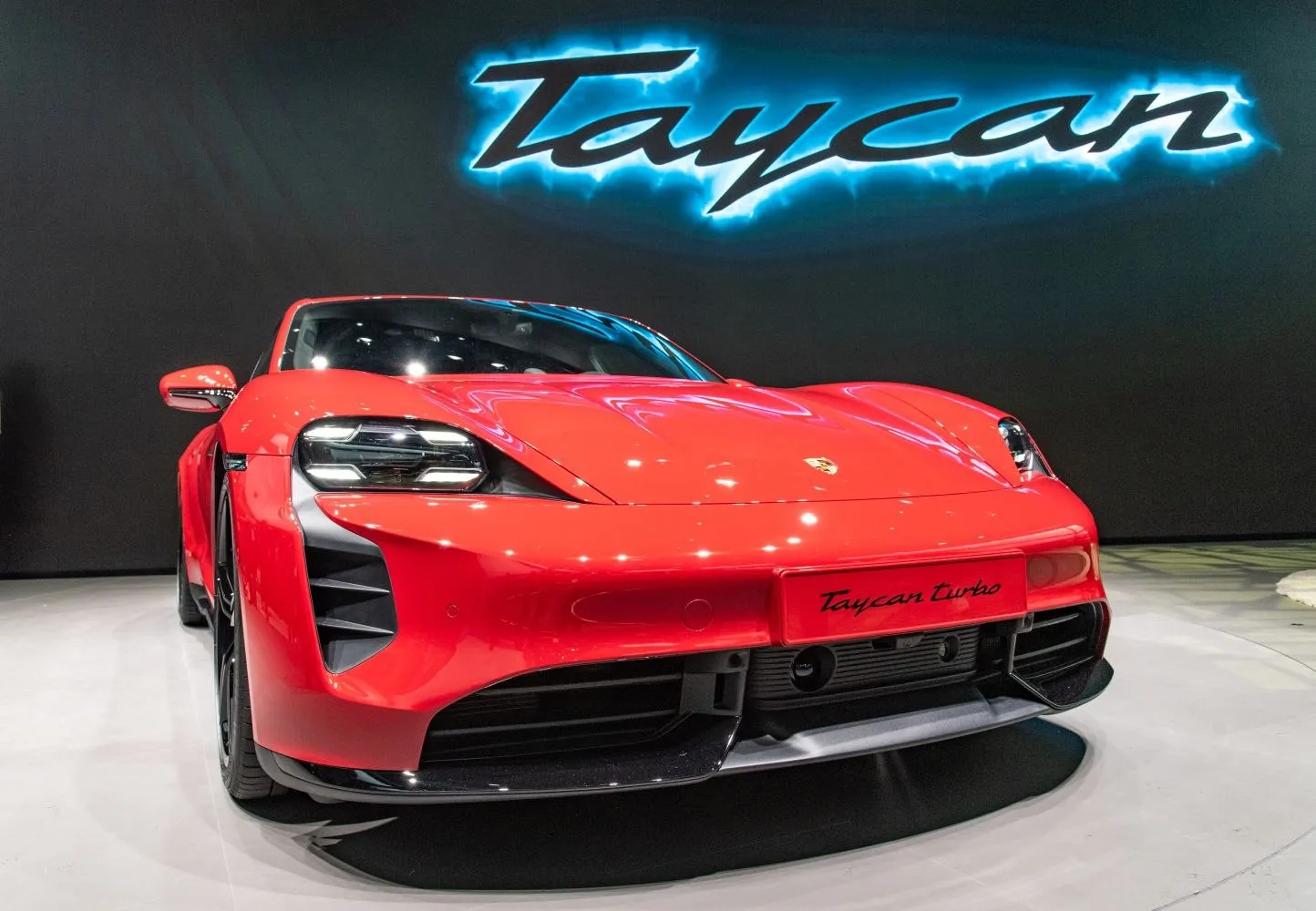 Image for Porsche Taycan Y1A