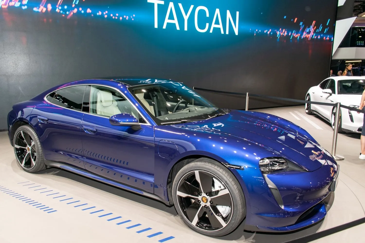 Image for Porsche Taycan Y1A