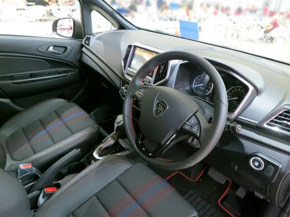 Image for Proton Iriz facelift 2019