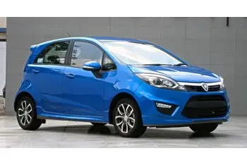 proton iriz