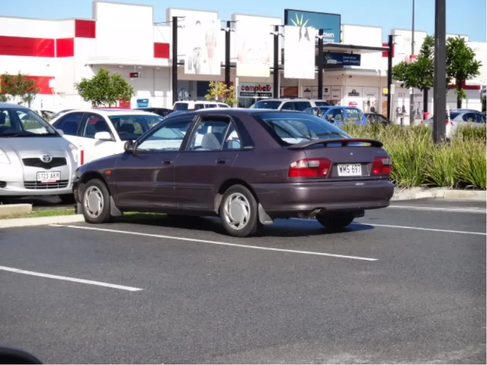 Proton Persona I Hatchback