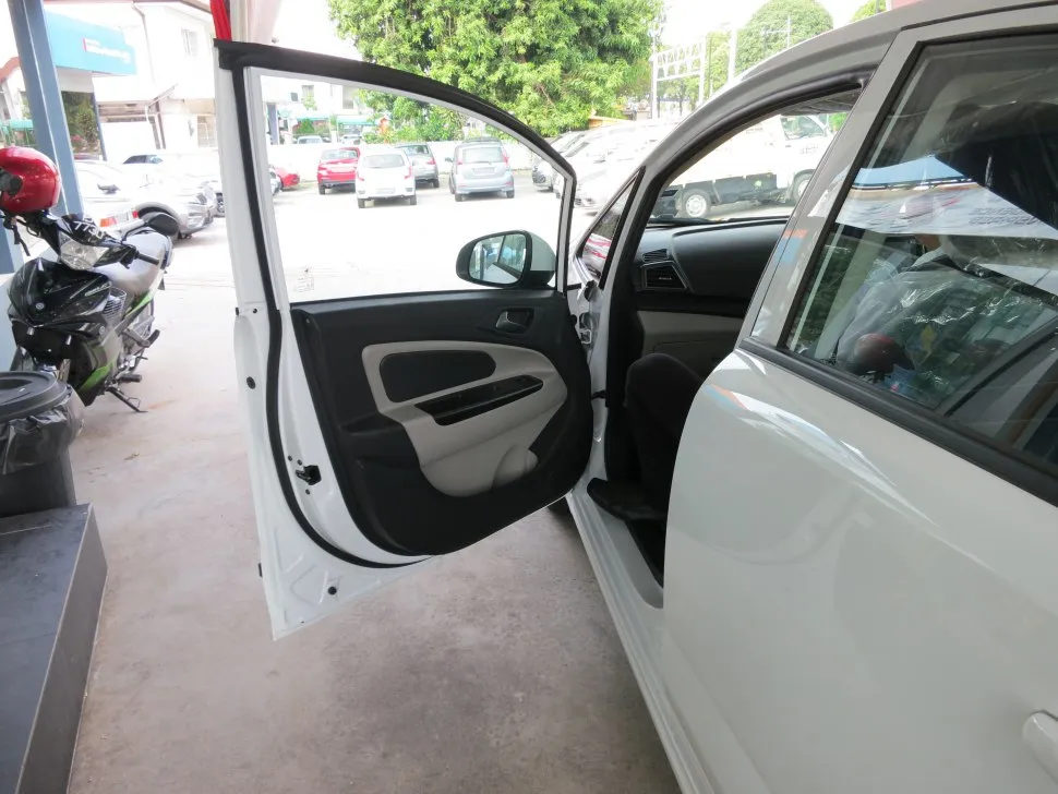 Image for Proton Persona III (facelift 2019)