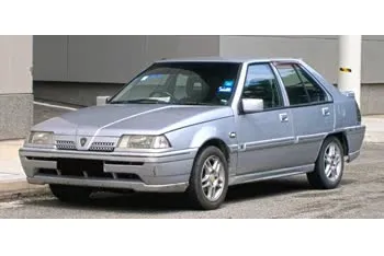 proton saga-iswara