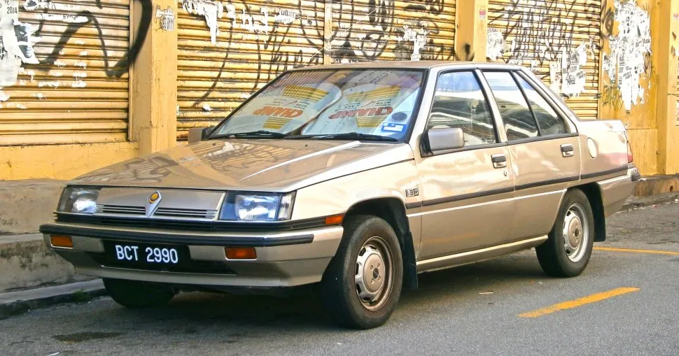 Proton Saga I