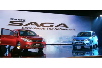Proton Saga III