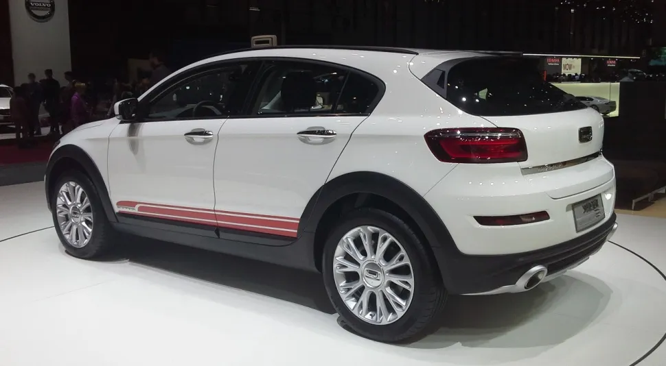 Image for Qoros 3 City SUV