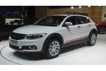 Qoros 3 City SUV