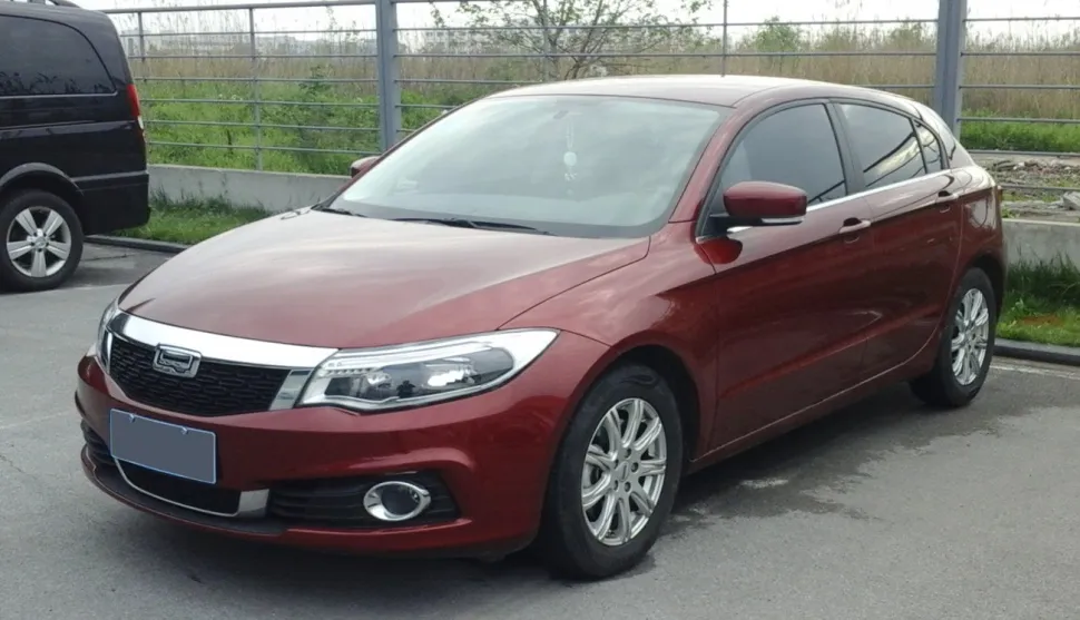 Image for Qoros 3 Hatch