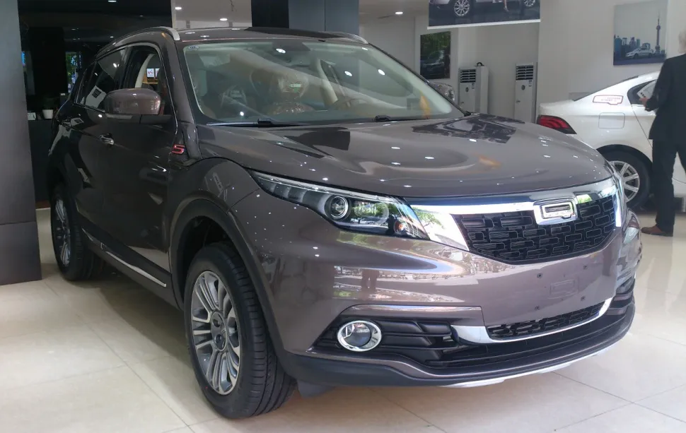 Image for Qoros 5 SUV