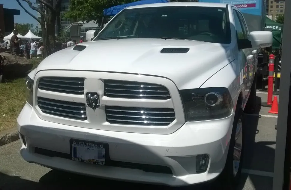 Image for RAM 1500 Crew Cab (DS)