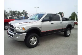 RAM 1500 Crew Cab (DS)