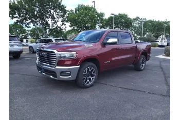 RAM 1500 Crew Cab (DT, facelift 2024)