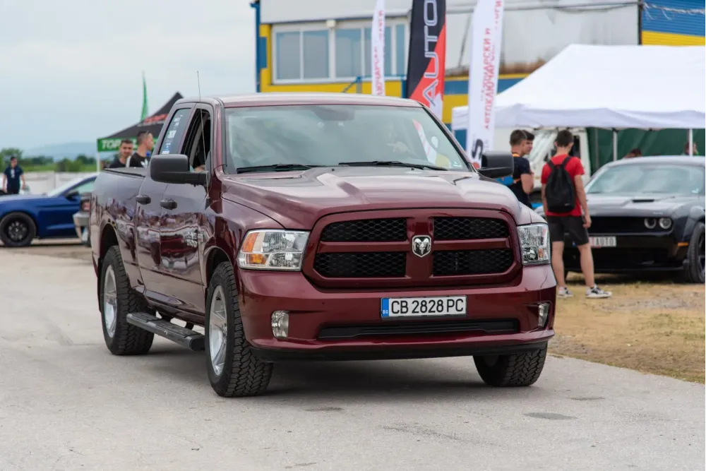 RAM 1500 Quad Cab (DS, facelift 2013)