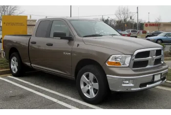 RAM 1500 Quad Cab (DS)