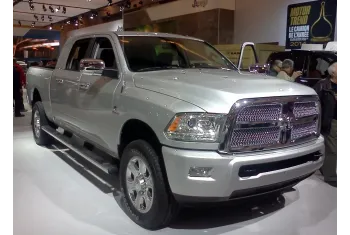 RAM 2500/3500 Crew Cab I (facelift 2013)
