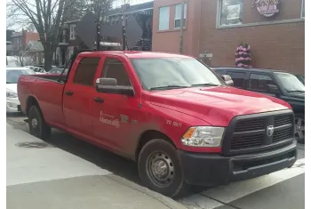 RAM 2500/3500 Crew Cab I