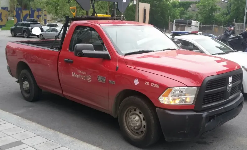 RAM 2500/3500 Regular Cab I