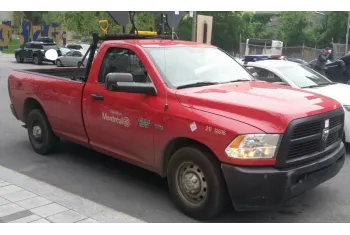 RAM 2500/3500 Regular Cab I