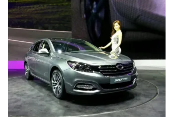 Renault Samsung SM7 II (L47) (facelift 2014)