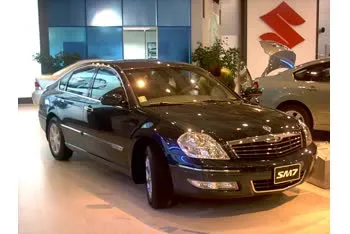 renault-samsung sm7 ii-l47-facelift-2014