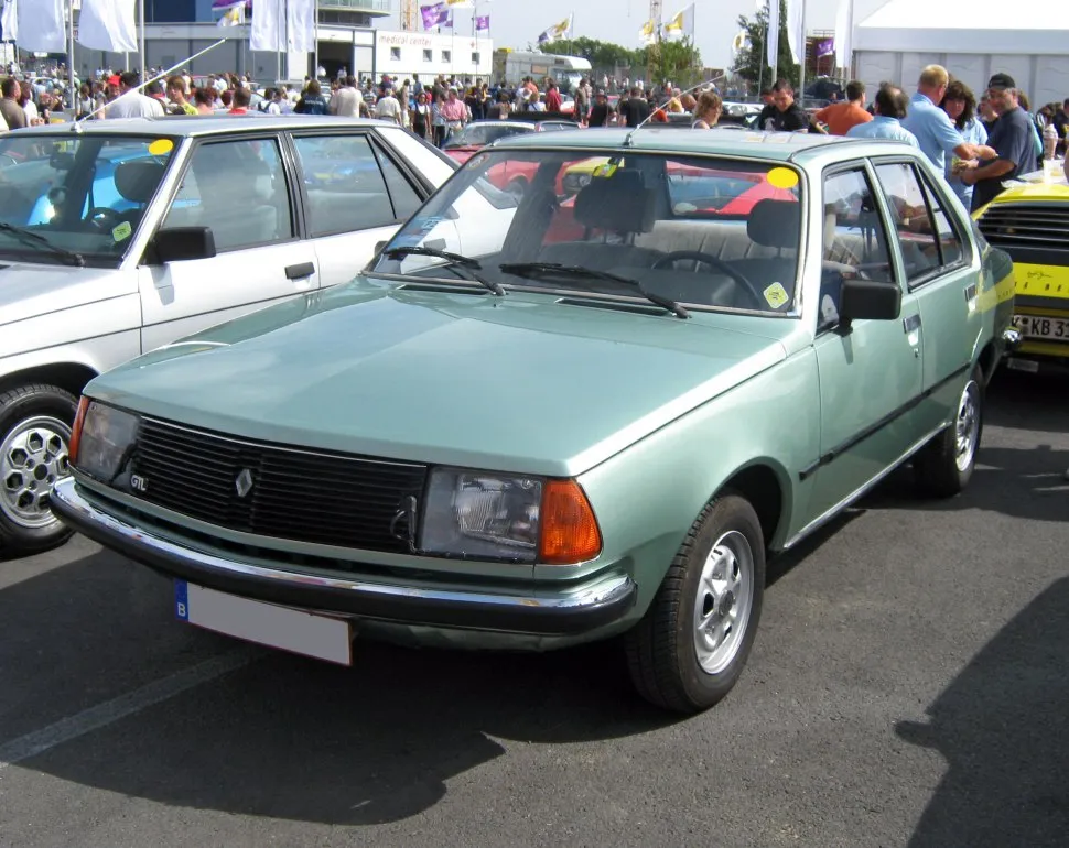 Image for Renault 18 134