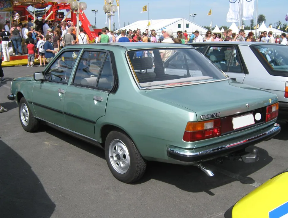 Image for Renault 18 134