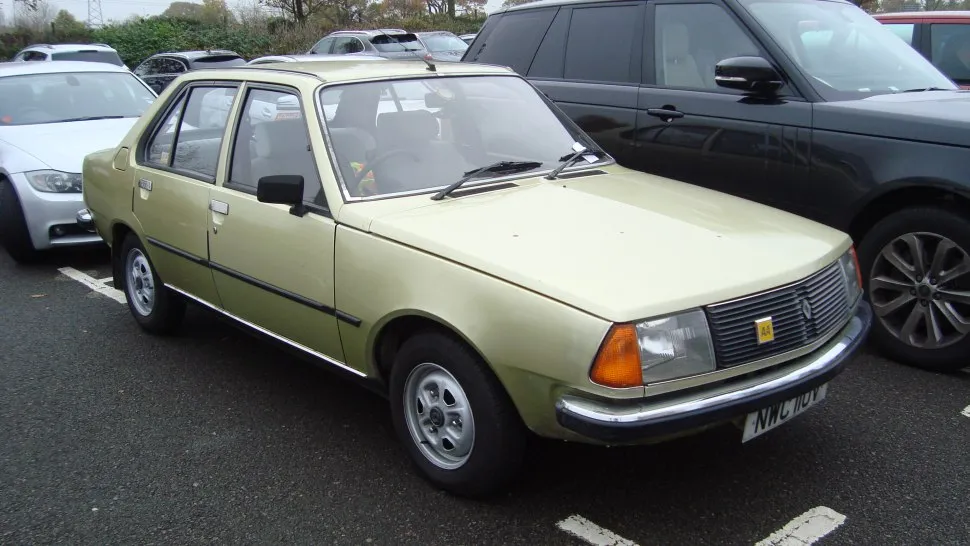 Image for Renault 18 134