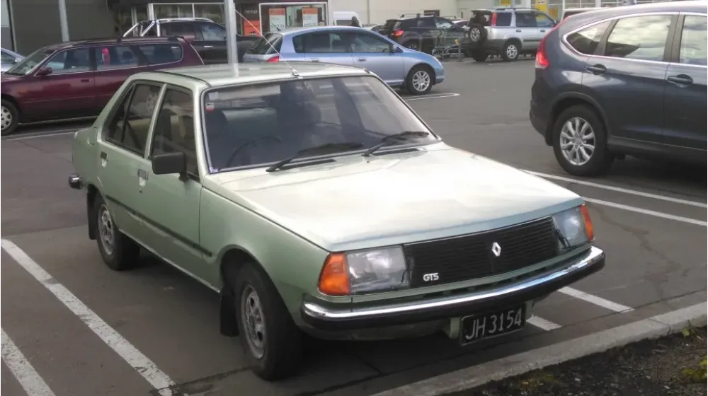 Renault 18 134