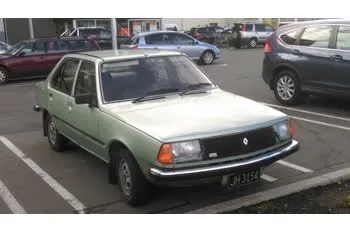 renault 18 variable-135
