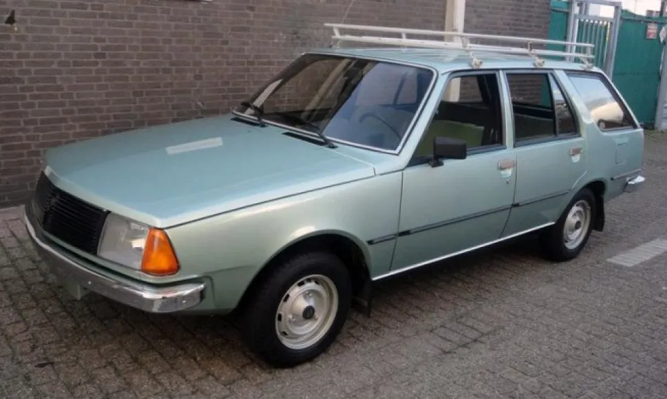Renault 18 Variable (135)