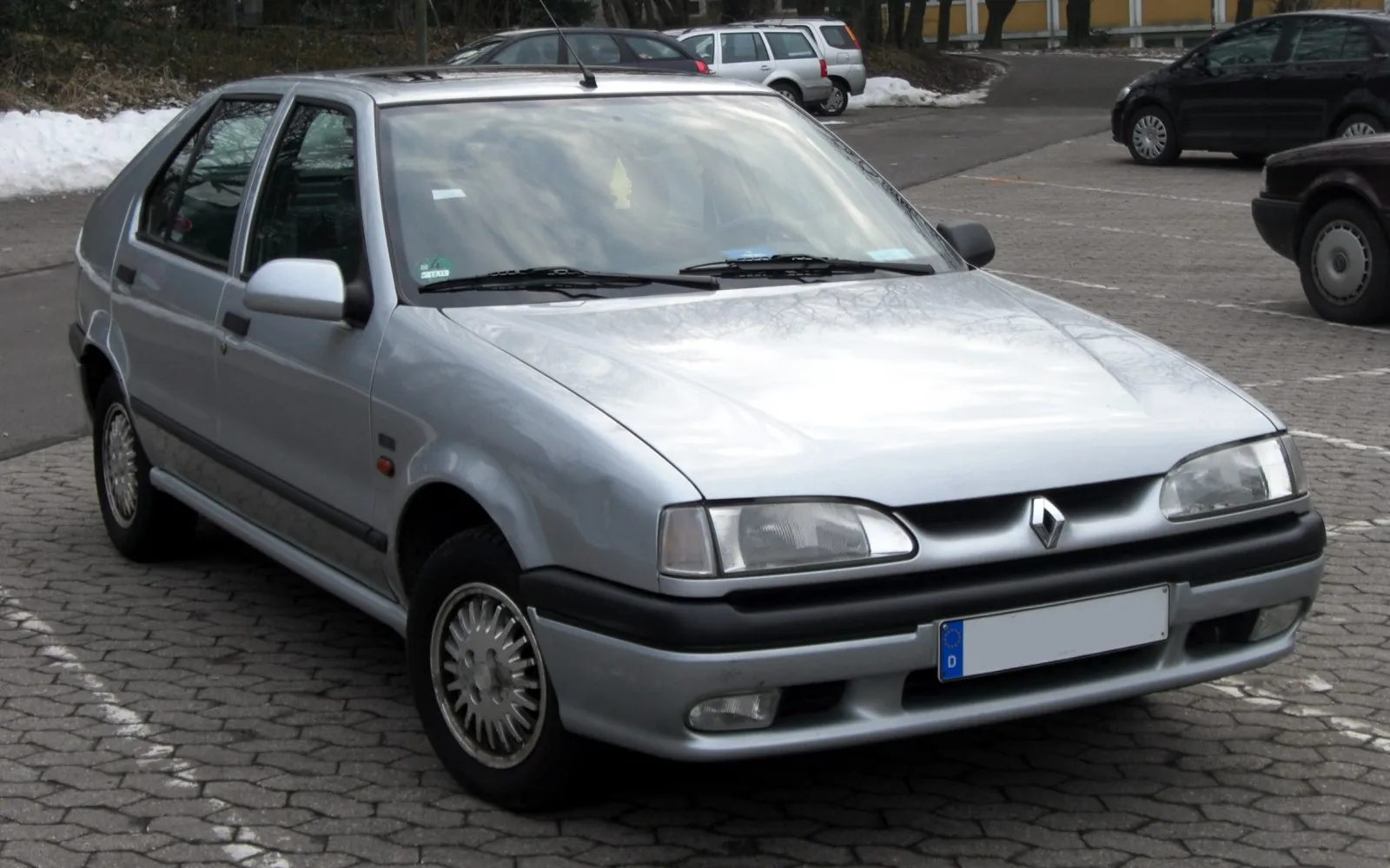 Image for Renault 19 B/C53) (facelift 1992