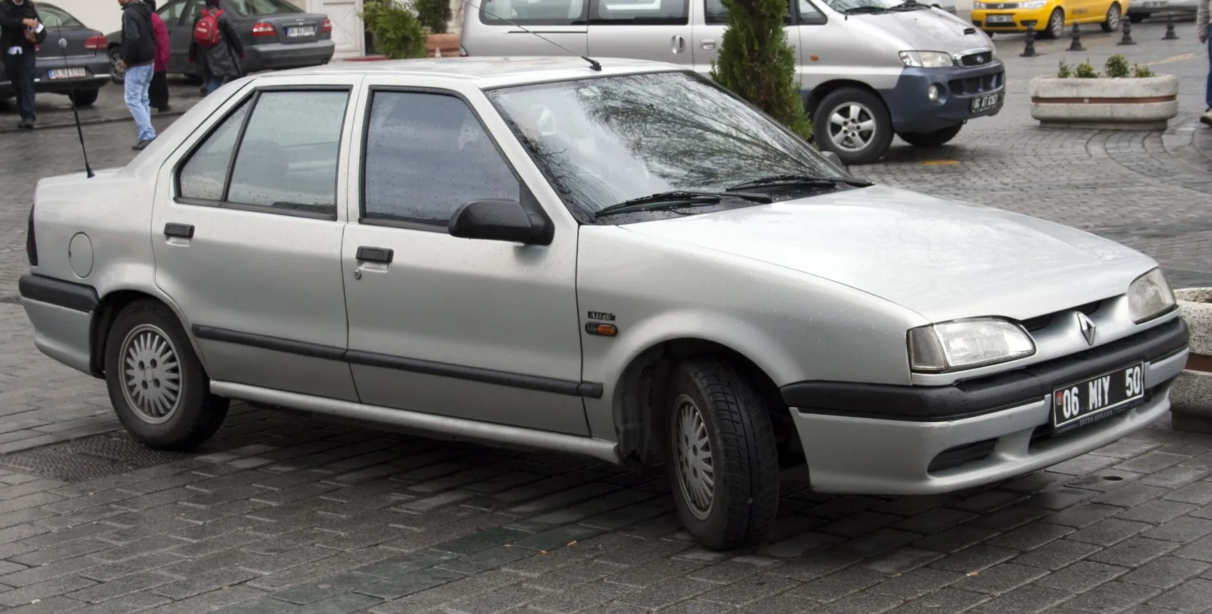 Renault 19 Europa