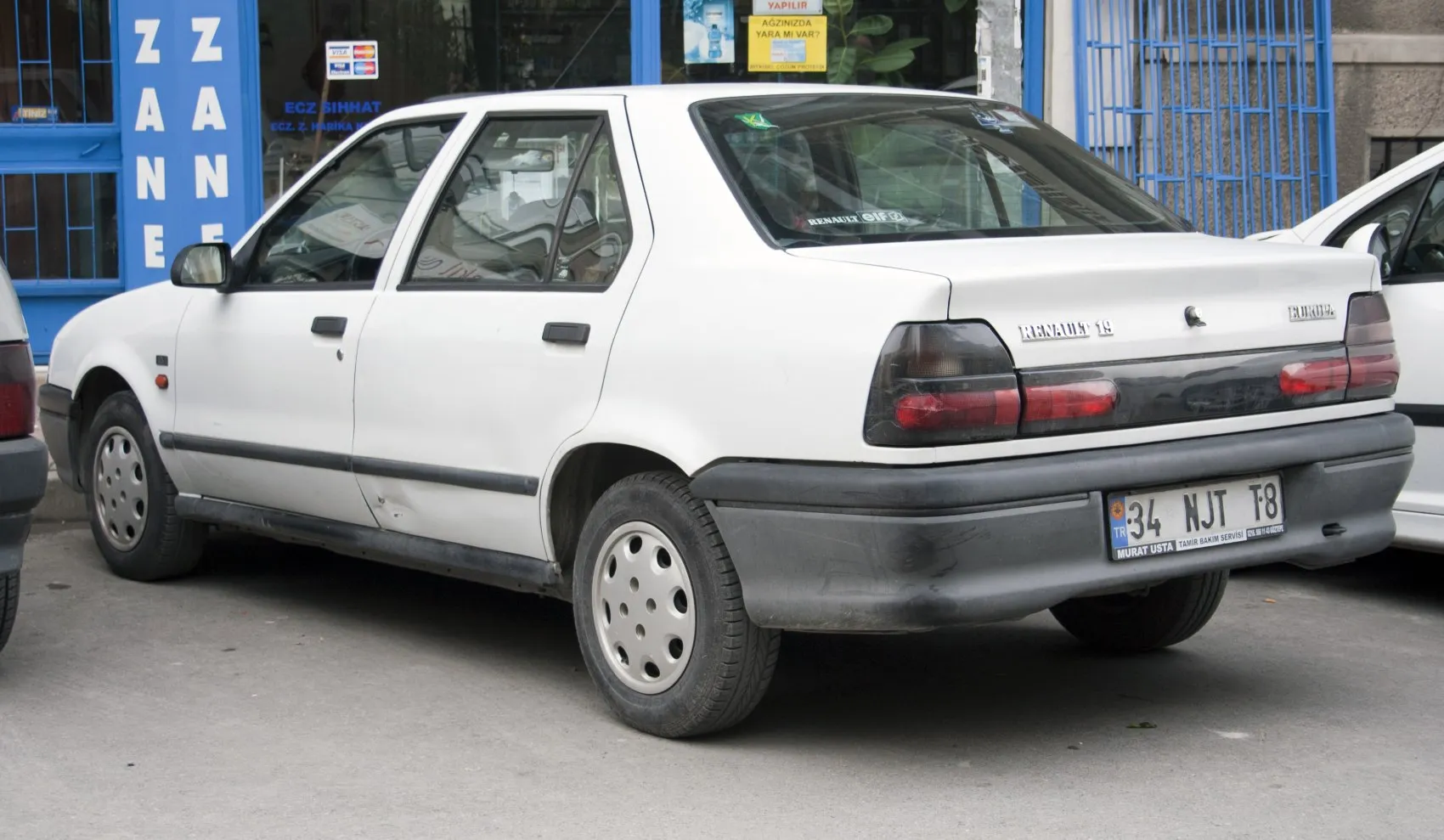 Image for Renault 19 Europa