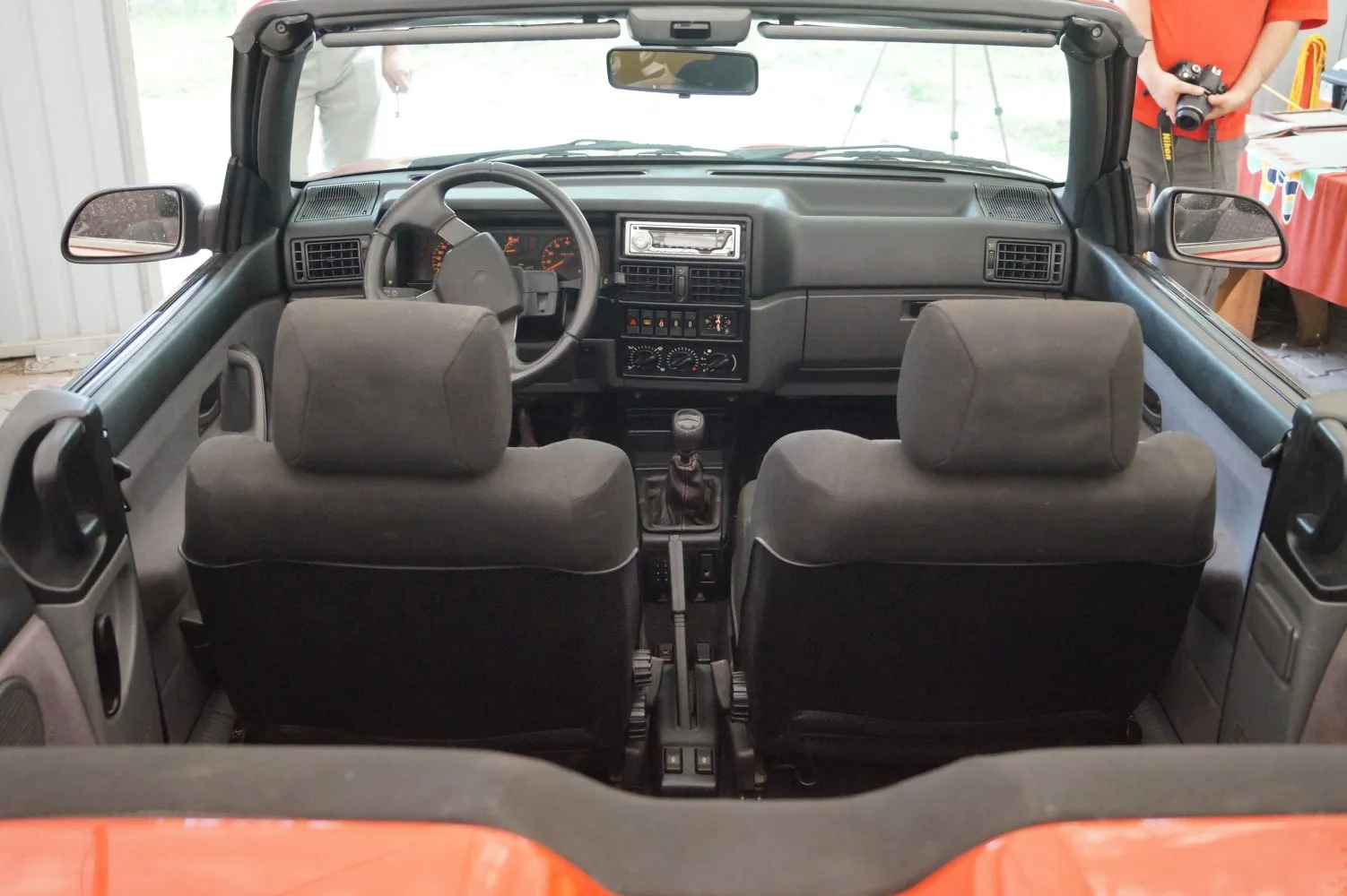 Image for Renault 19 I Cabriolet (D53)