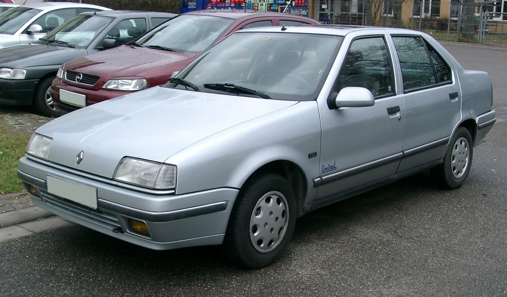 Renault 19 I Chamade (L53)