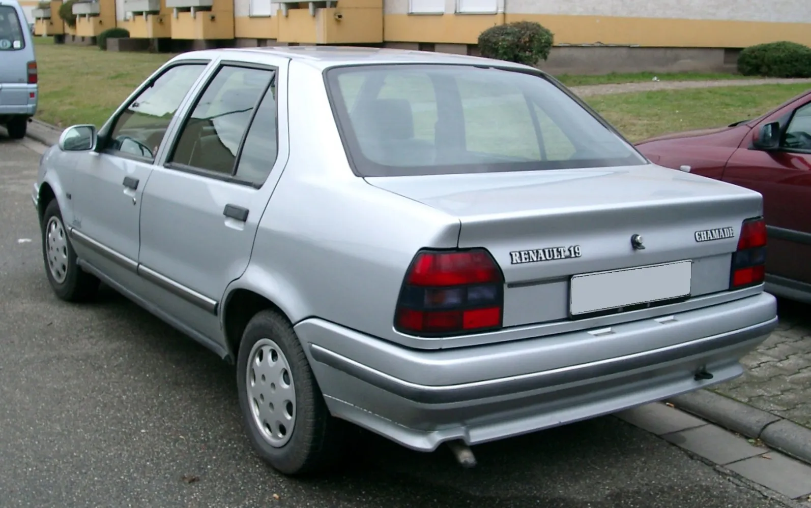 Image for Renault 19 I Chamade (L53)