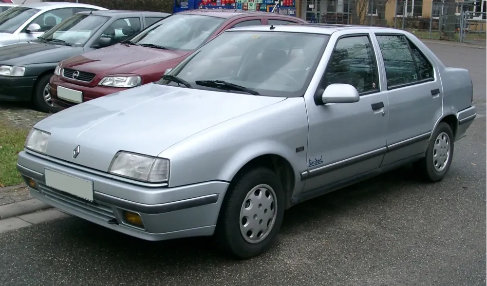 Renault 19 I Chamade (L53)