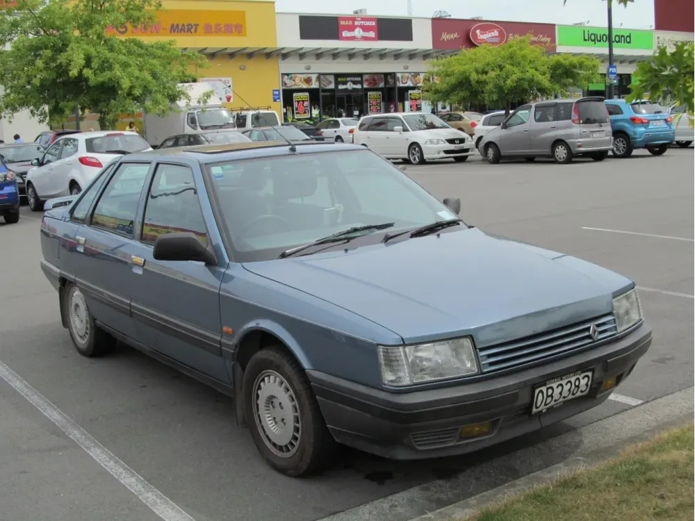 Renault 21 B48