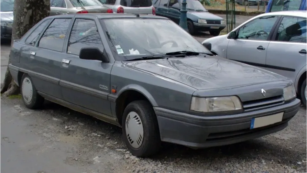 Renault 21 Hatchback (L48)