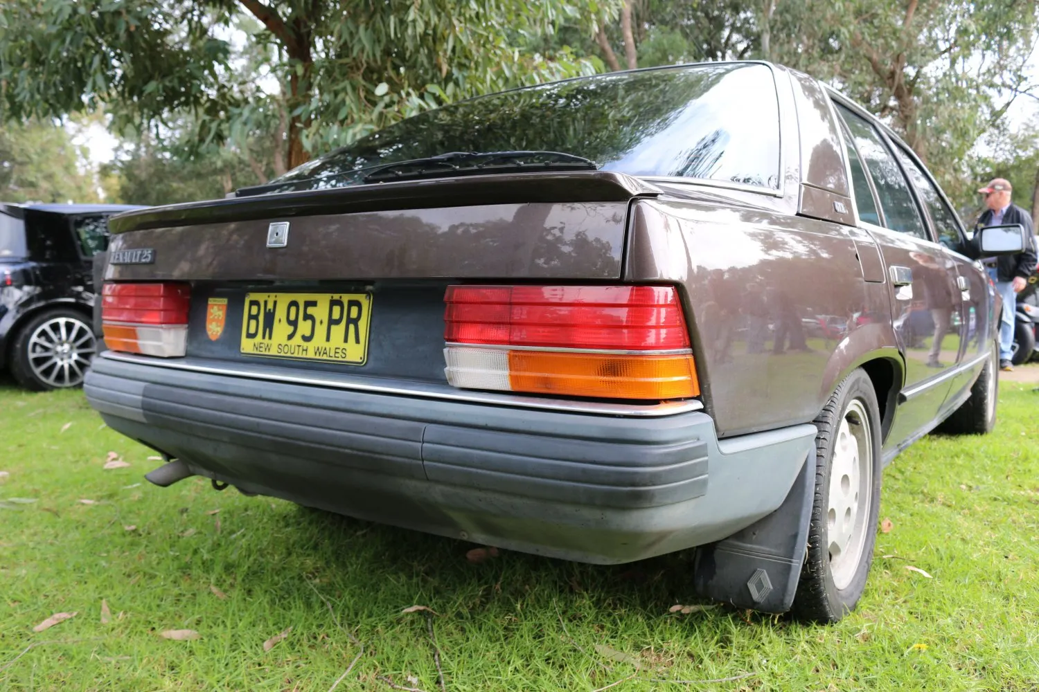 Image for Renault 25 B29