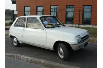 renault 5