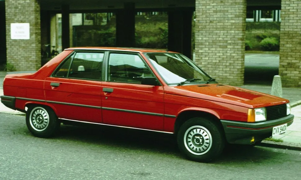Image for Renault 9 L42