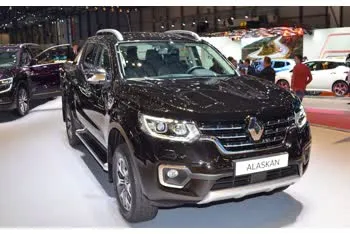 renault alaskan